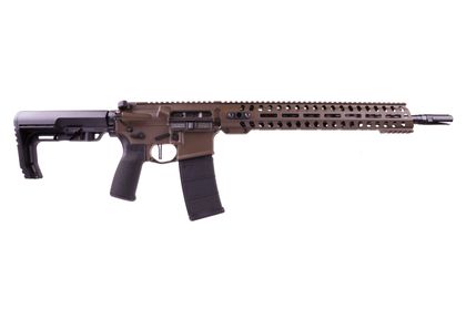 Minuteman Gen 1 5.56 NATO Tactical Rifle - Patriot Brown Finish