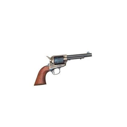 Cimarron P Jr. Heritage .38 SPL Revolver - 5.5" Case-Hardened Finish