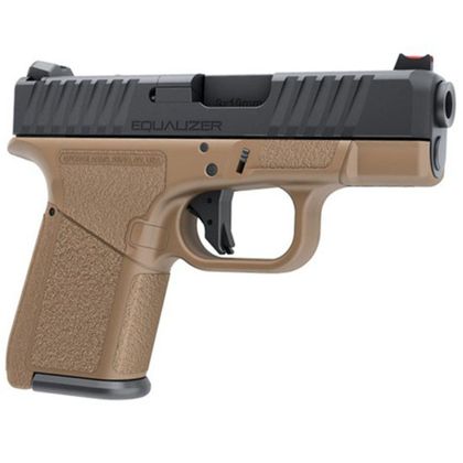 G-Force Rapture Pro Gen 1 Compact 9mm FDE Pistol - Optic Ready