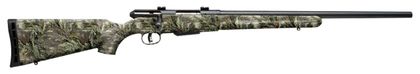 Savage VarmintPro .17 Hornet Gen 1 Camo Bolt-Action Rifle