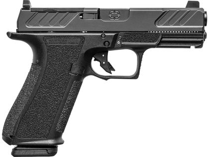 Shadow Systems XR920 Gen 1 Optics-Ready 9mm Pistol, Black Nitride Finish