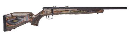 Savage B17 Precision Hunter .17 HMR Bolt Action Rifle - 18" Laminate Stock