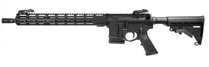 Raptor Defense RD15 Gen 1 .300 AAC Blackout 16" Semi-Auto Rifle
