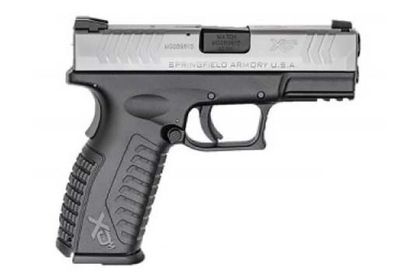 Springfield XD(M) Gen 1 .40 S&W 3.8" - 16-Round Tactical Pistol