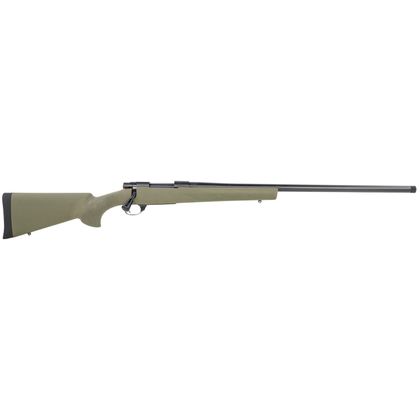 HOWA M1500 Creedmoor Precision Rifle Gen 1, 26" Heavy Barrel, OD Green
