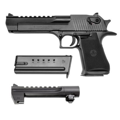 Desert Eagle Mark XIX Gen 1 Combo: .50 AE/.44 Mag Powerhouse
