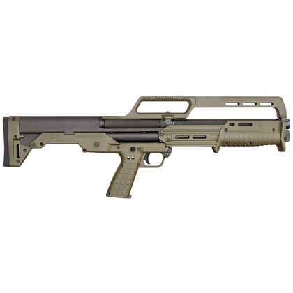 Kel-Tec KS7 Gen 1 OD Green Bullpup Shotgun - 12 GA, Lightweight & Compact