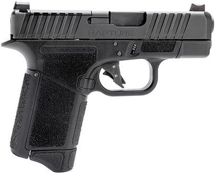 G-Force Rapture 9mm Compact Pistol Gen 1 - Fiber Optic, RMR-Ready
