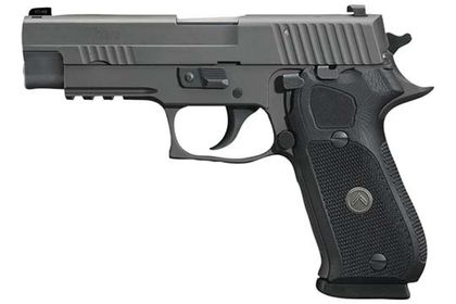 Sig Sauer P220 Legion .45 ACP Full-Size Gen 1 - Precision & Power