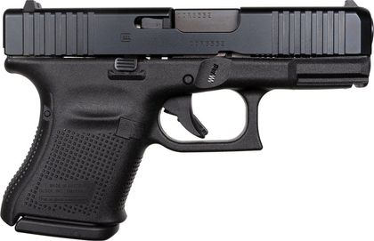 Glock G29 Gen5 10mm Compact Powerhouse with Custom Grip & Accessories