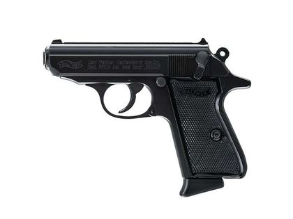Walther PPK/S .380 ACP - Elegant Compact Semi-Auto for Concealed Carry