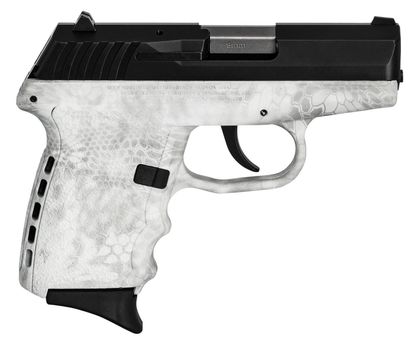 SCCY CPX-2 9mm Kryptek Yeti Compact Pistol - Gen 1