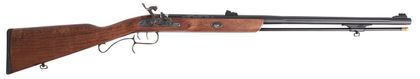 Traditions ShedHorn Gen 1 Black .50 Cal Muzzleloader - Craft & Precision