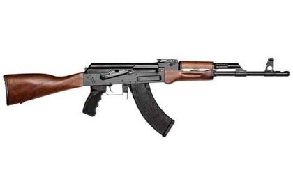 Century Arms C39v2 Classic 7.62x39 Semi-Auto Rifle, 30-Rd Hardwood Stock