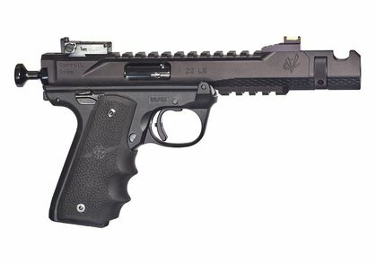 Volquartsen Black Mamba Gen 1 .22 LR 4.5" Semi-Auto Pistol