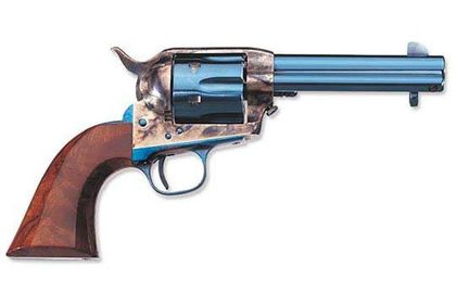 Uberti 1873 Heritage Revolver - .45 Colt Classic with Modern Precision