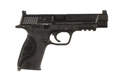 S&W M&P9 Gen 1 9mm Red Dot Semi-Auto Pistol - Concealed Carry Ready