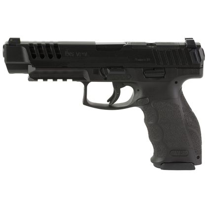 HK VP9L-B Gen 1 9mm Optics-Ready Pistol - Black Matte Finish