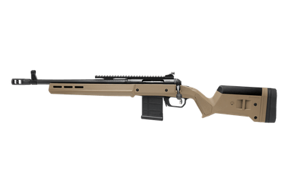 Savage 110 Magpul Scout LH .450 Bushmaster Tactical Bolt Rifle