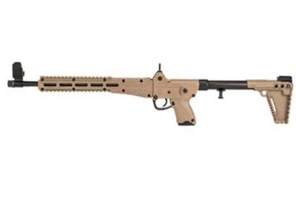 KelTec SUB2000 Gen 1 .40 S&W Folding Rifle - Glock 23 Mag Compatible