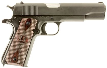 Auto-Ordnance 1911-A1 GI .45 ACP Matte Black Pistol - Gen 1