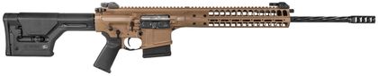 LWRC R.E.P.R. MKII 7.62 NATO 20" Elite Semi-Auto Rifle w/ Magpul Stock