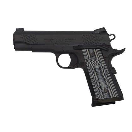 Colt Combat Unit 1911 Gen 1, 9mm, Ambidextrous, 4.25" Barrel