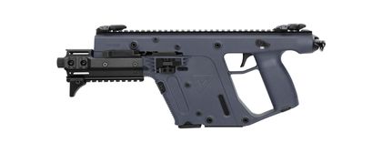 KRISS Vector SDP Enhanced G2 9mm Pistol - Combat Grey, 17rd