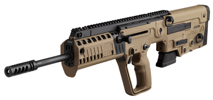 IWI Tavor X95 Gen 1 5.56 NATO 18.5" Bullpup Semi-Auto Rifle - FDE