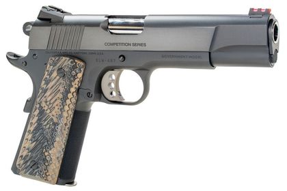 Colt Competition ELW Gen 1 .45 ACP 1911 - Black VZ G10 Grips