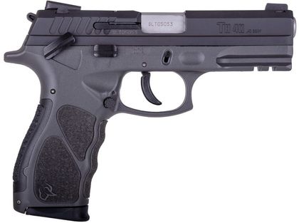 Taurus TH40 Gen 1 .40 S&W Semi-Auto with Gray Frame & Rail