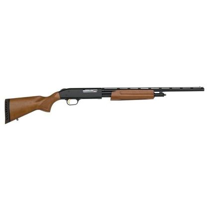 Mossberg 505 Youth .410 GA Pump Shotgun - Gen 1, 20" Barrel, Coyote Brown