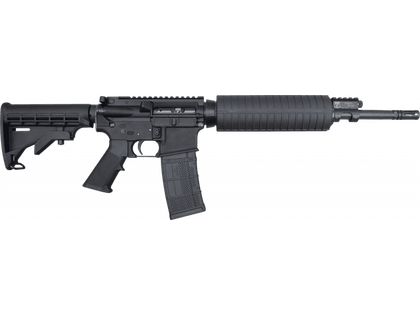 Adams Arms AR15 Gen 1 .45 Cal Tactical Rifle - 30-Round, 14.5" Black