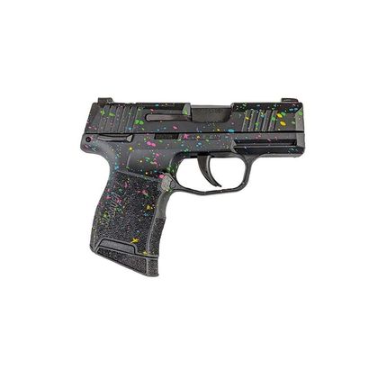 Sig Sauer P365OR Gen 1 "Vivid Spatter" 9mm Micro-Compact Pistol