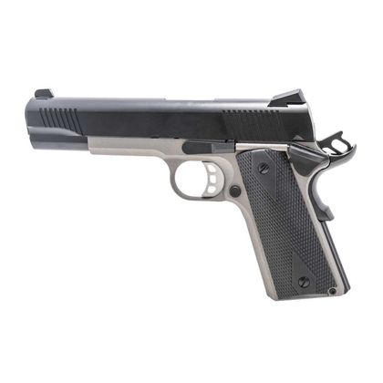 Tisas 1911 Gen 1 Duty B45GM .45 ACP Pistol - Precision & Power Combo