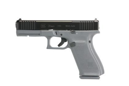 GLOCK G20 Gen5 MOS 10mm Optics-Ready Semi-Auto Pistol