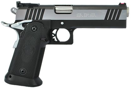 TriStar SPS Pantera 1911 Gen 1 - 9mm, 18+1, Match Barrel, Fiber Optic Sights