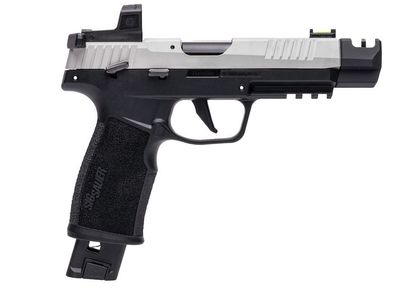 Sig Sauer P322 Comp Gen 1 .22 LR 4" Red Dot 25-Rd Handgun
