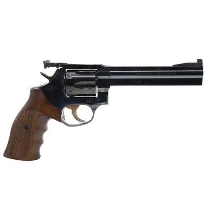 Manurhin MR38 Match Gen 1 - Precision .38 SPL, 5.75" Pro Revolver