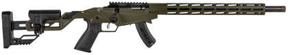 Ruger Precision Rimfire Gen 1 Bolt-Action Rifle .22LR OD Green