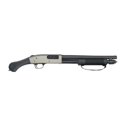 Mossberg 590 Marinecote Shockwave 12ga Pump Shotgun Gen 1
