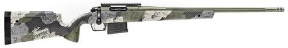 Springfield 2020 WayPoint Evergreen Camo 6.5 Creedmoor Rifle