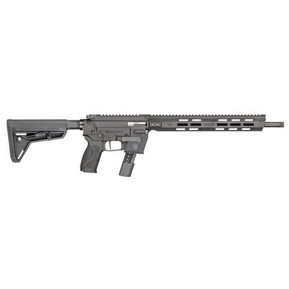Smith & Wesson 9mm Response Carbine Gen 1: Precision Semi-Auto Rifle