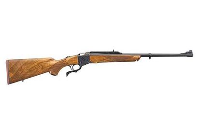Ruger No. 1 Classic .22 Hornet Precision Single-Shot Rifle