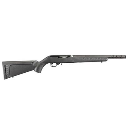 Ruger 10/22 Takedown Lite Gen 1 - Compact Satin Black .22 LR Rifle