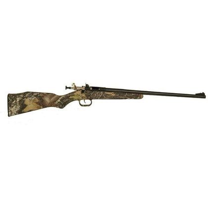 Crickett Youth Precision KSA284 .22 LR Bolt Rifle - Lightweight Mastery