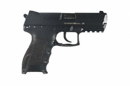 HK P30 Gen 1 9mm Compact Night Sight Pistol - Versatile & Accurate