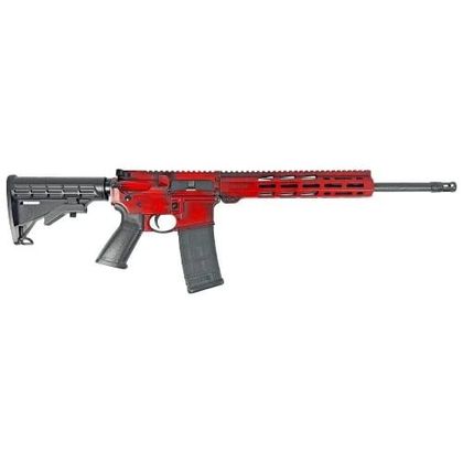 Ruger AR-556 Gen 1 RedStrike 5.56 NATO Semi-Auto Rifle 30-Round