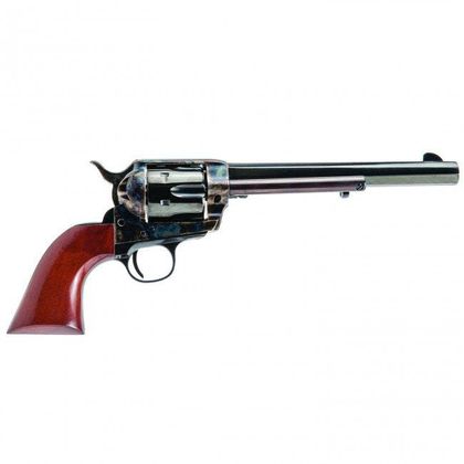 Cimarron El Malo Gen 1 .357 Mag Revolver 7.5" Blued Finish