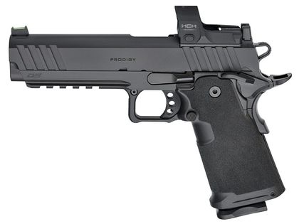 Prodigy Gen 1 9mm 5" Semi-Auto Pistol with RFX-25 Optics-Ready Slide